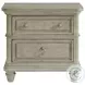 Emiko Light Grey Panel Bedroom Set