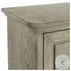 Emiko Light Grey Panel Bedroom Set