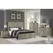 Emiko Light Grey 6 Drawer Dresser And Mirror