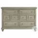 Emiko Light Grey Panel Bedroom Set