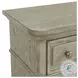 Emiko Light Grey 6 Drawer Dresser And Mirror