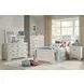 Foundry White Dove 6 Drawer Dresser