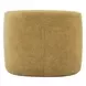 8022 Gold Upholstered Accent Chair