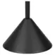 2021 Satin Black Coat Rack
