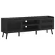 2724 Black 72" TV Stand