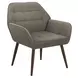 8000 Light Brown Upholstered Accent Chair