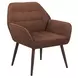 8002 Rustic Upholstered Accent Chair
