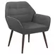 8005 Light Gray Upholstered Accent Chair