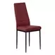 1274 Red Upholstered Dining Chair Set of 2