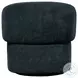 Fendrick Island Teal Swivel Accent Chair