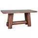 Wildwood Light Vinegar 80" Rectangular Gathering Table