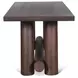 Wildwood Vinegar 80" Rectangular Gathering Table