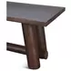 Wildwood Vinegar 80" Rectangular Gathering Table