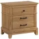 Sunstone Natural Youth Panel Bedroom Set