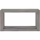 Pinedale Gray Sofa Table