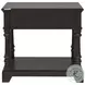 Hickory Creek Brown Velvet Storage Panel Bedroom Set