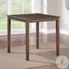 Westlake Brown 5 Piece Counter Height Dining Set