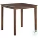 Westlake Brown 5 Piece Counter Height Dining Set
