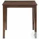 Westlake Brown 5 Piece Counter Height Dining Set