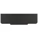 Atrium Black 12 Drawer Dresser