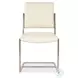Wendover Plated Radiance Metal Chair