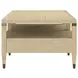 Eave Sundrenched Oak Rectangular Cocktail Table