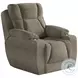 Challenger Bahari Mushroom Power Headrest Wall Hugger Big Mans Recliner