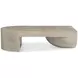 Moda Aurum D Shape Occassional Table Set