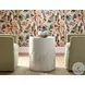 Commerce And Market White Plaster Amelia Round End Table