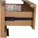 Brookstone Rustic Caramel 6 Drawer Dresser