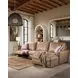 Vineyard Row Sonoma Round End Table