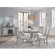 Harborwick Harbor Gray 2 Door Server
