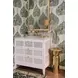 Kylo Gold Rectangular Wall Mirror