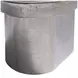 Clawson Graphite Freeform Small Occassional Table Set