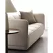 Brasea Lume and Tungsten Round Side Table