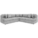 Serena Gray Modular Sectional