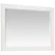 Whisperbay Sea Pearl and Driftwood 8 Drawer Dresser with Rectangular Mirror
