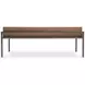Collins Nocino and Black Oxide Square Occasional Table Set