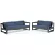 Redondo Spectrum Indigo Outdoor Living Room Set