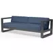 Redondo Spectrum Indigo Outdoor Living Room Set