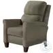 Pep Talk Bahari Mushroom Power Headrest Hi-Leg Recliner