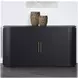 Colvin Black 2 Door Server