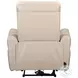 Branford Steamboat Quartz Leather Zero Gravity Power Recliner