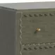 Harbor Sage Green 3 Drawer Accent Chest
