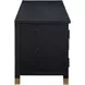 Yves Black 64" TV Stand