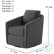 Daisey Granite Swivel Glider Recliner