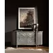 Prado Porcini And Bright Graphite Sideboard