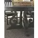 Oaklyn Rise Peppercorn 48" Round Dining Table