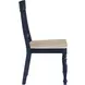 Darcy Blue Side Chair Set of 2