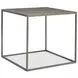 Thompson Graphite Side Table